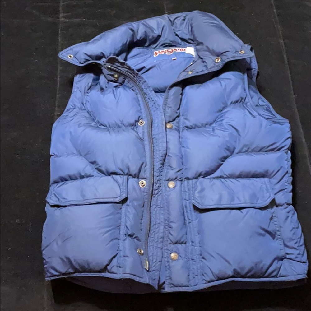 Men’s Jansport vest